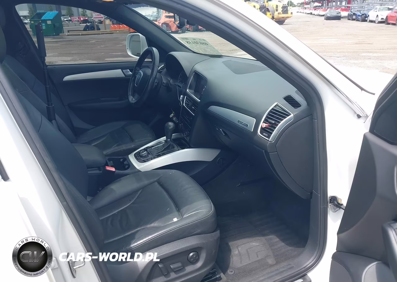 2011 Audi Q5 3.2 Premium Plus VIN:WA1DKAFP1BA009223 - 5