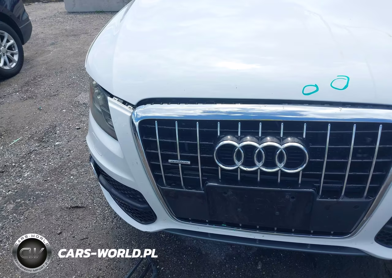 2011 Audi Q5 3.2 Premium Plus VIN:WA1DKAFP1BA009223 - 6