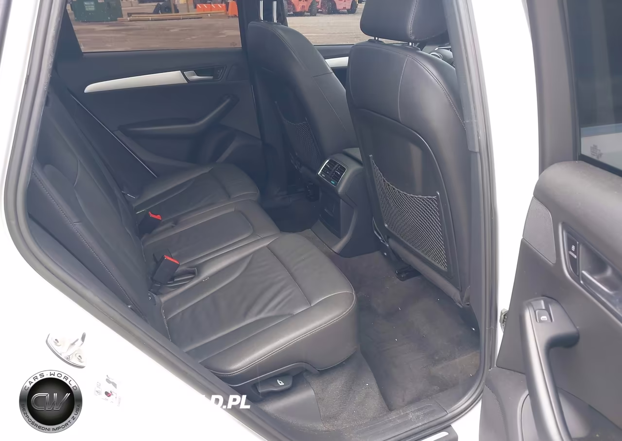 2011 Audi Q5 3.2 Premium Plus VIN:WA1DKAFP1BA009223 - 8