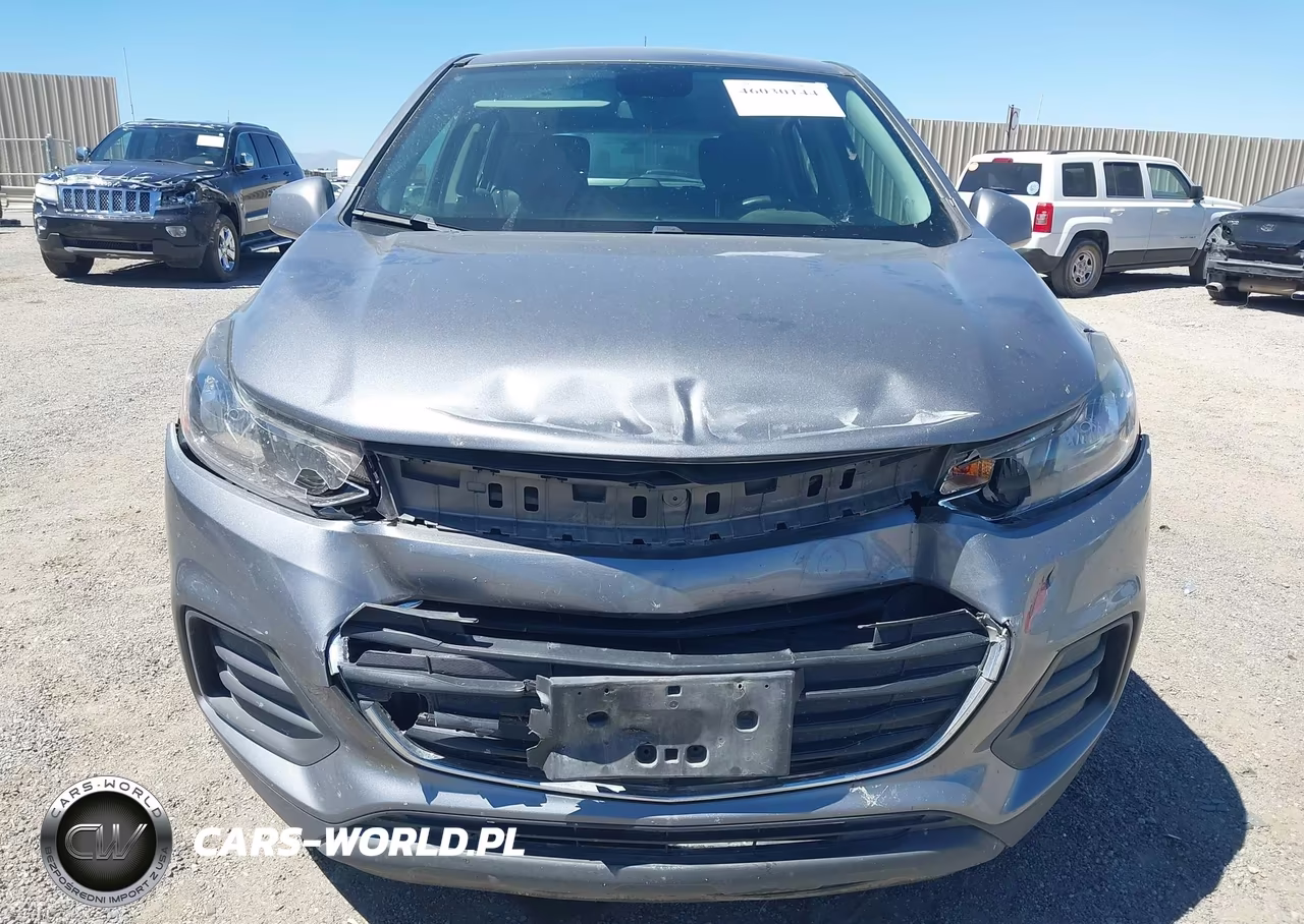 2020 Chevrolet Trax Fwd Ls VIN:3GNCJKSB6LL183343 - 6