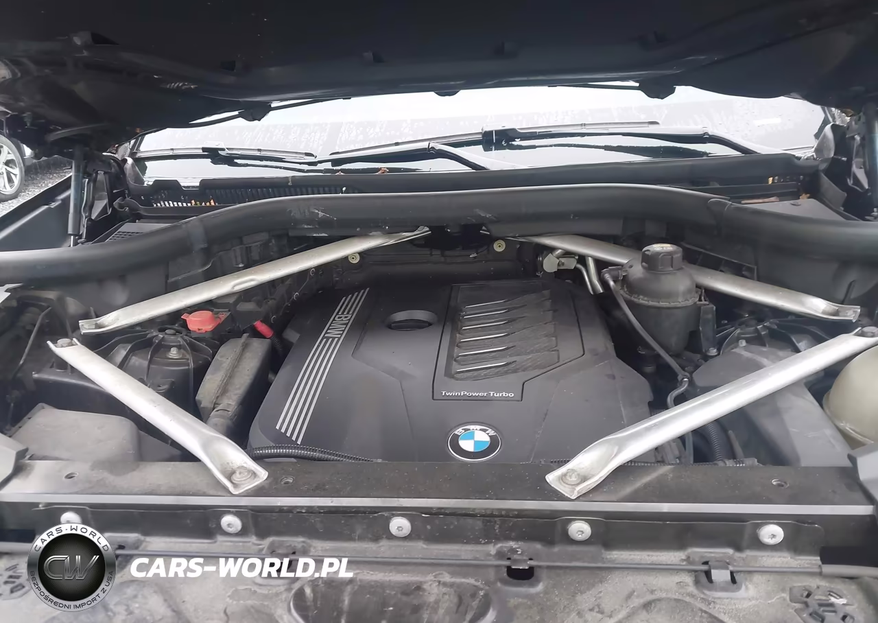 2020 BMW X5 xDrive40I VIN:5UXCR6C02L9C64193 - 10