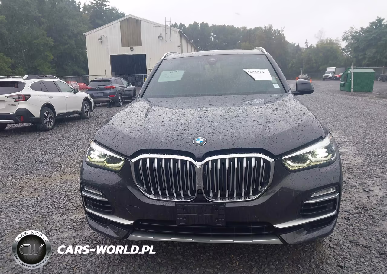 2020 BMW X5 xDrive40I VIN:5UXCR6C02L9C64193 - 12