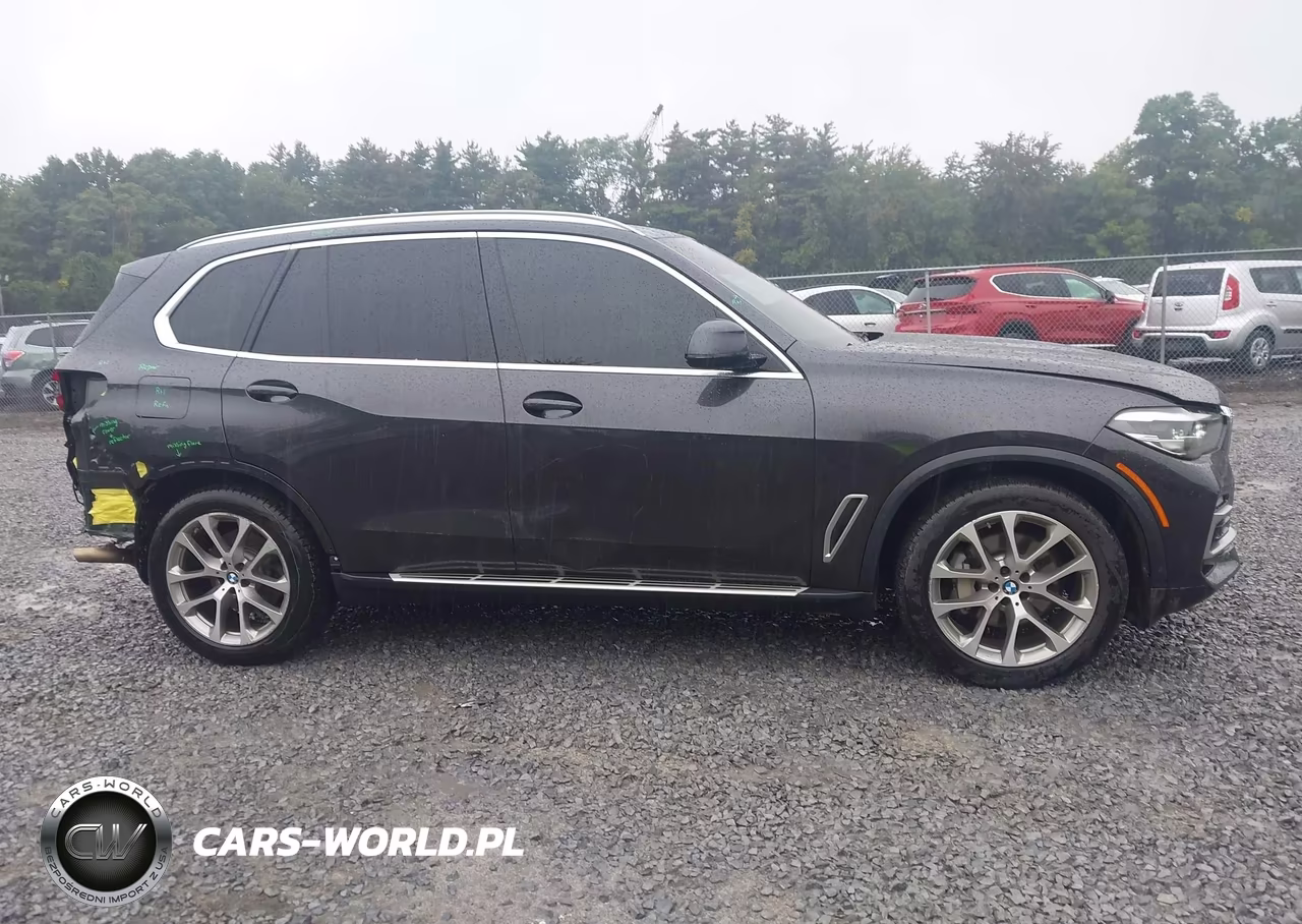 2020 BMW X5 xDrive40I VIN:5UXCR6C02L9C64193 - 13