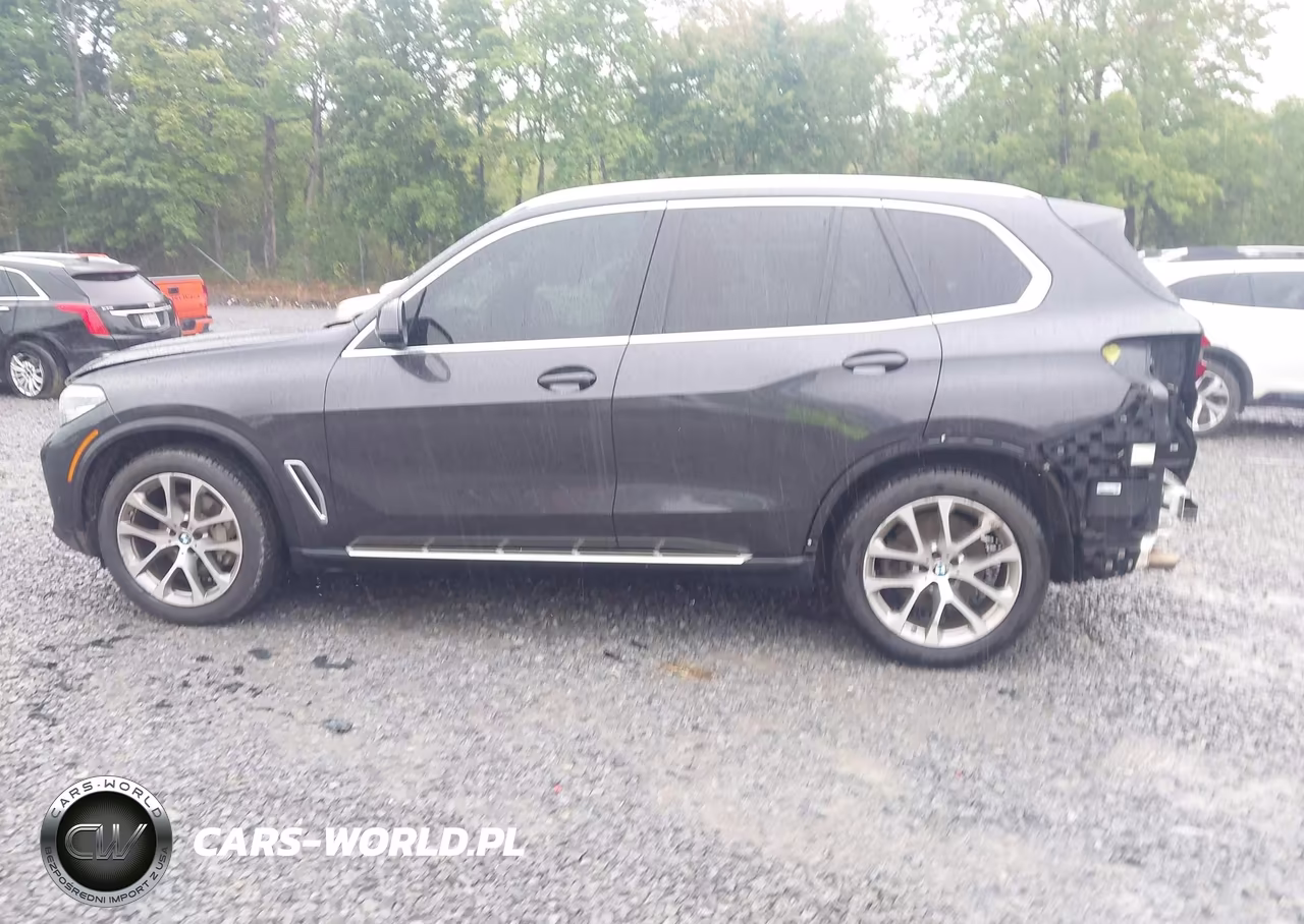 2020 BMW X5 xDrive40I VIN:5UXCR6C02L9C64193 - 14