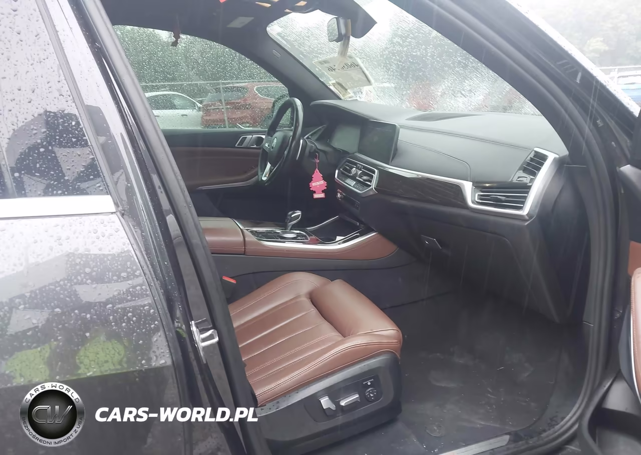 2020 BMW X5 xDrive40I VIN:5UXCR6C02L9C64193 - 5