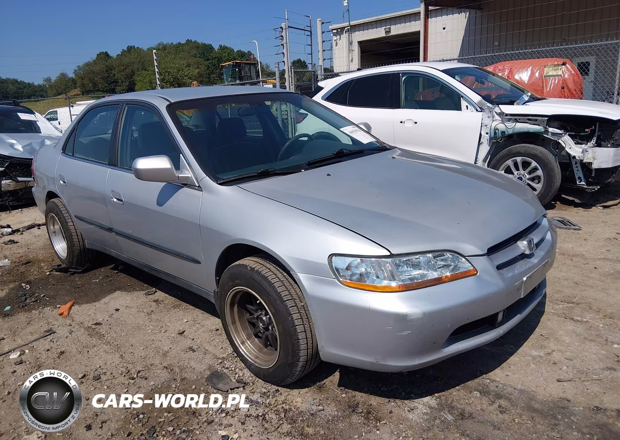 1999 Honda Accord Lx VIN:1HGCG6658XA027399 - 1
