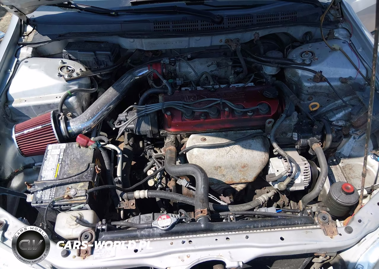 1999 Honda Accord Lx VIN:1HGCG6658XA027399 - 10