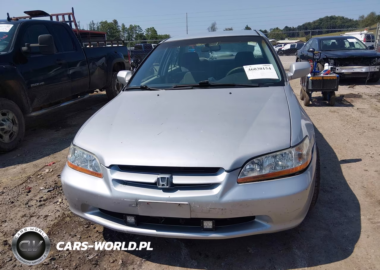 1999 Honda Accord Lx VIN:1HGCG6658XA027399 - 12