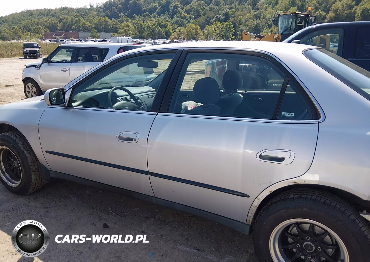 1999 Honda Accord Lx VIN:1HGCG6658XA027399 - 14