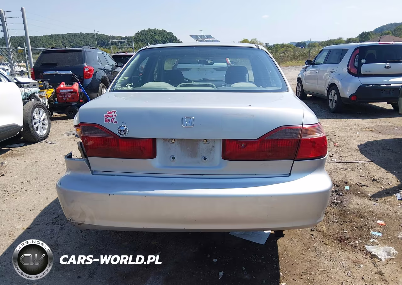 1999 Honda Accord Lx VIN:1HGCG6658XA027399 - 16
