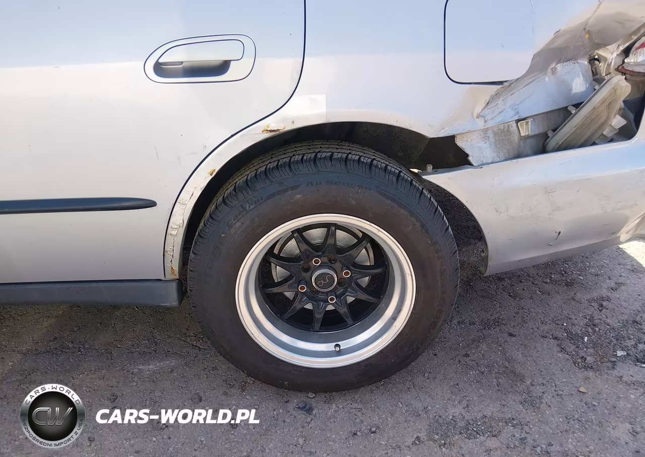 1999 Honda Accord Lx VIN:1HGCG6658XA027399 - 18