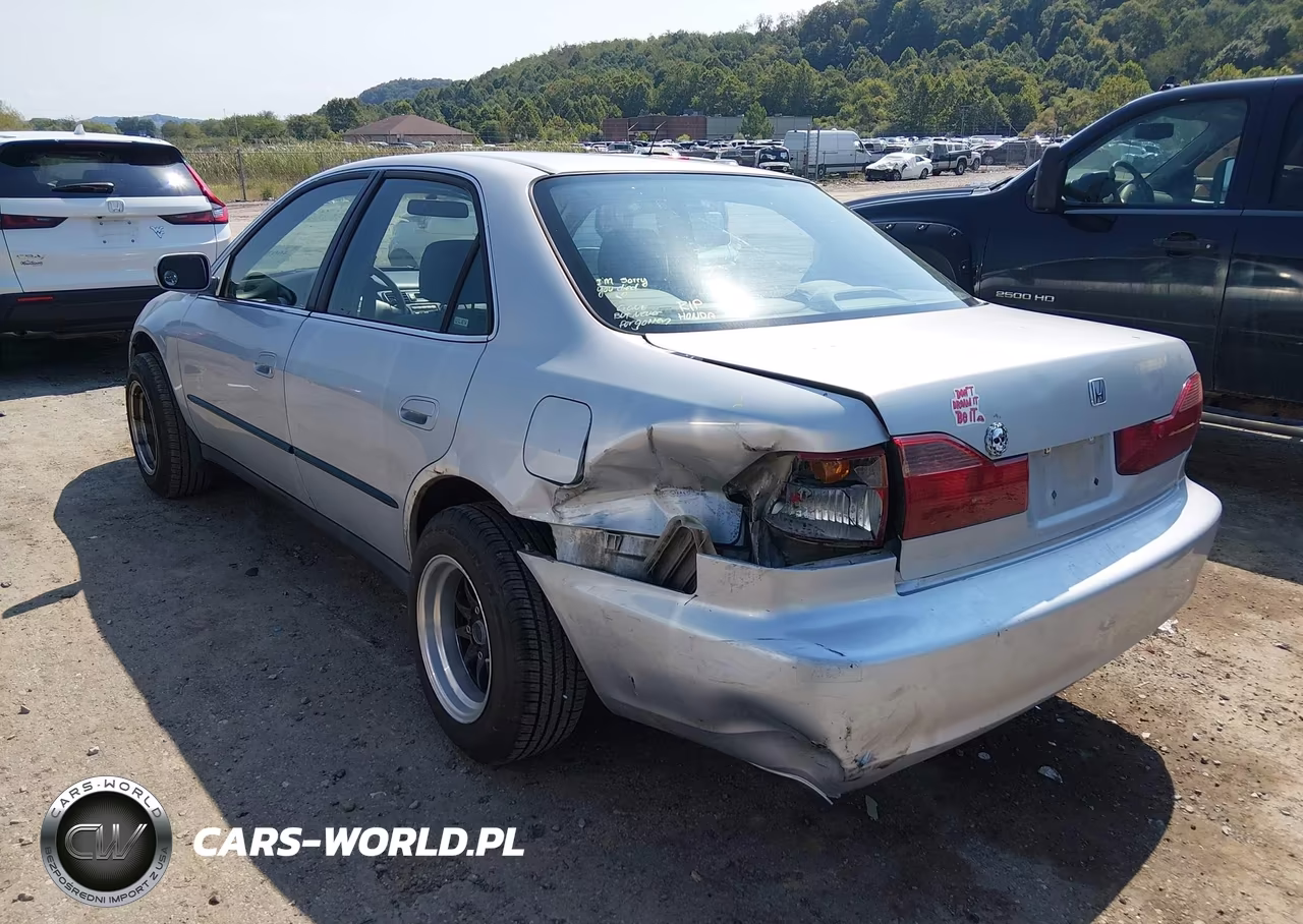 1999 Honda Accord Lx VIN:1HGCG6658XA027399 - 3
