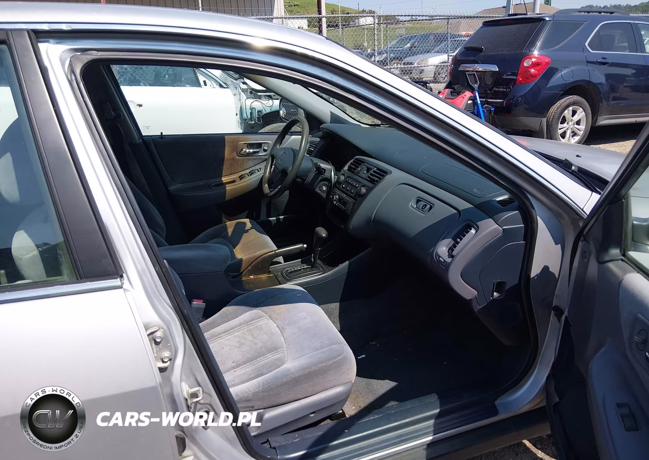 1999 Honda Accord Lx VIN:1HGCG6658XA027399 - 5
