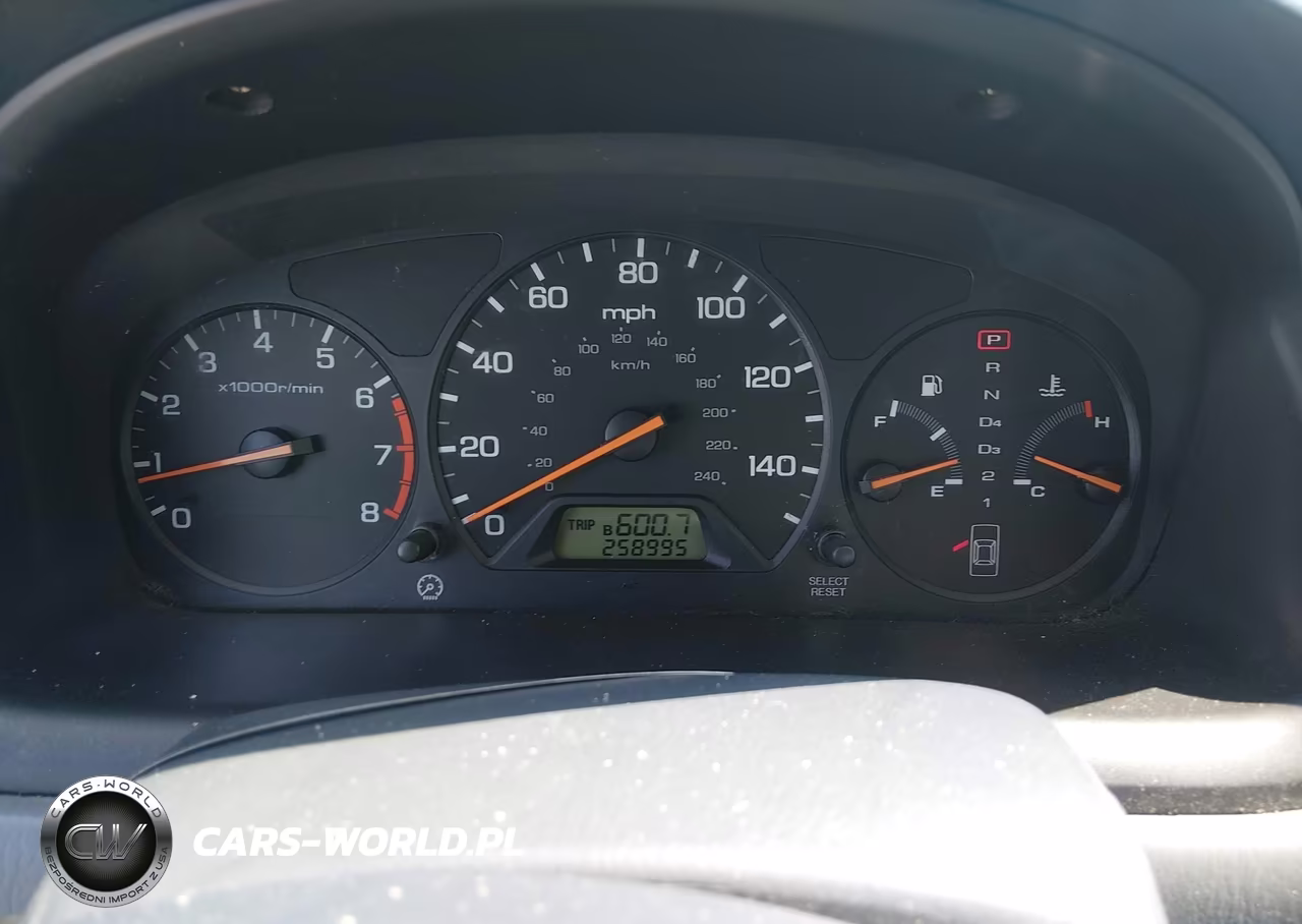 1999 Honda Accord Lx VIN:1HGCG6658XA027399 - 7