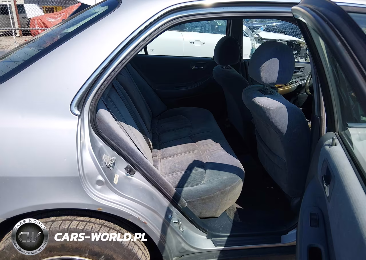 1999 Honda Accord Lx VIN:1HGCG6658XA027399 - 8