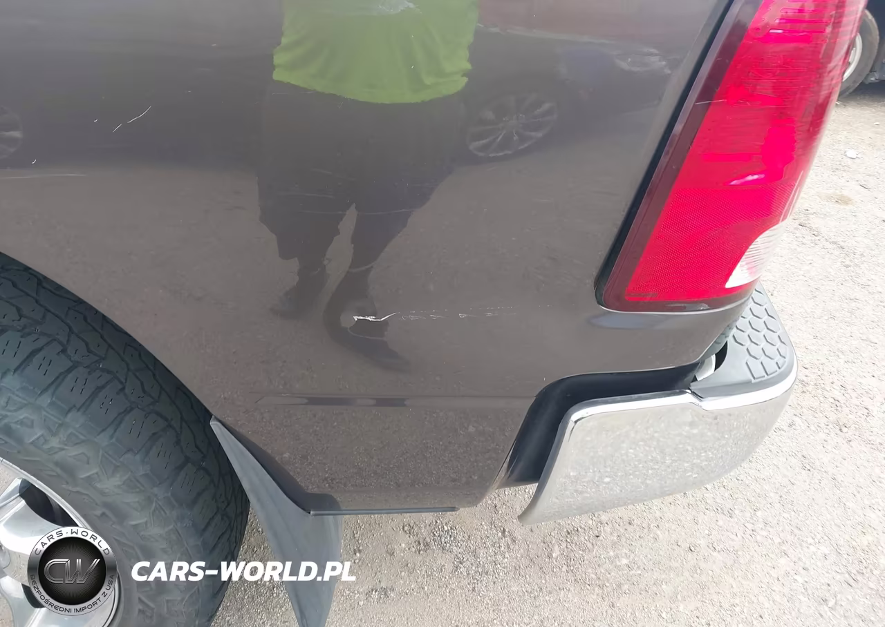 2015 Ram 1500 Big Horn VIN:1C6RR6LT2FS693258 - 6