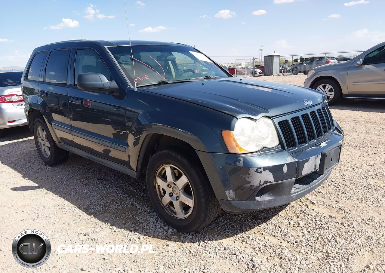 2008 Jeep Grand Cherokee Laredo