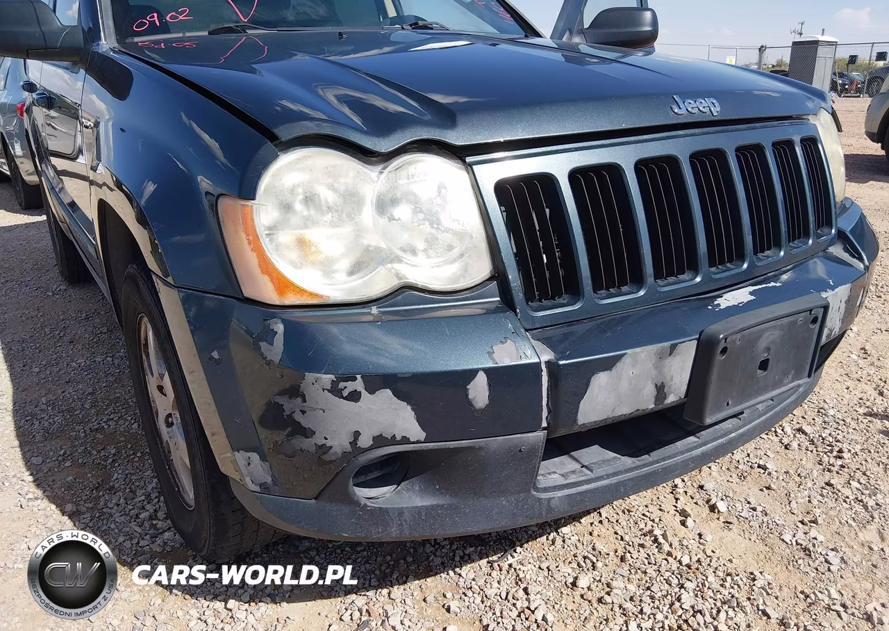 2008 Jeep Grand Cherokee Laredo VIN:1J8GR48K08C137234 - 6