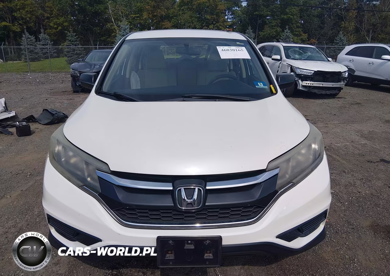 2016 Honda Cr-V Lx VIN:5J6RM3H34GL008990 - 12