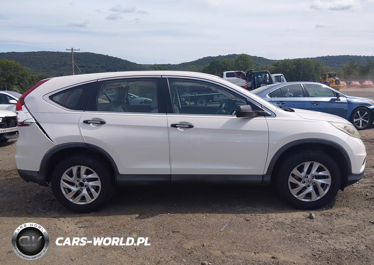 2016 Honda Cr-V Lx VIN:5J6RM3H34GL008990 - 13