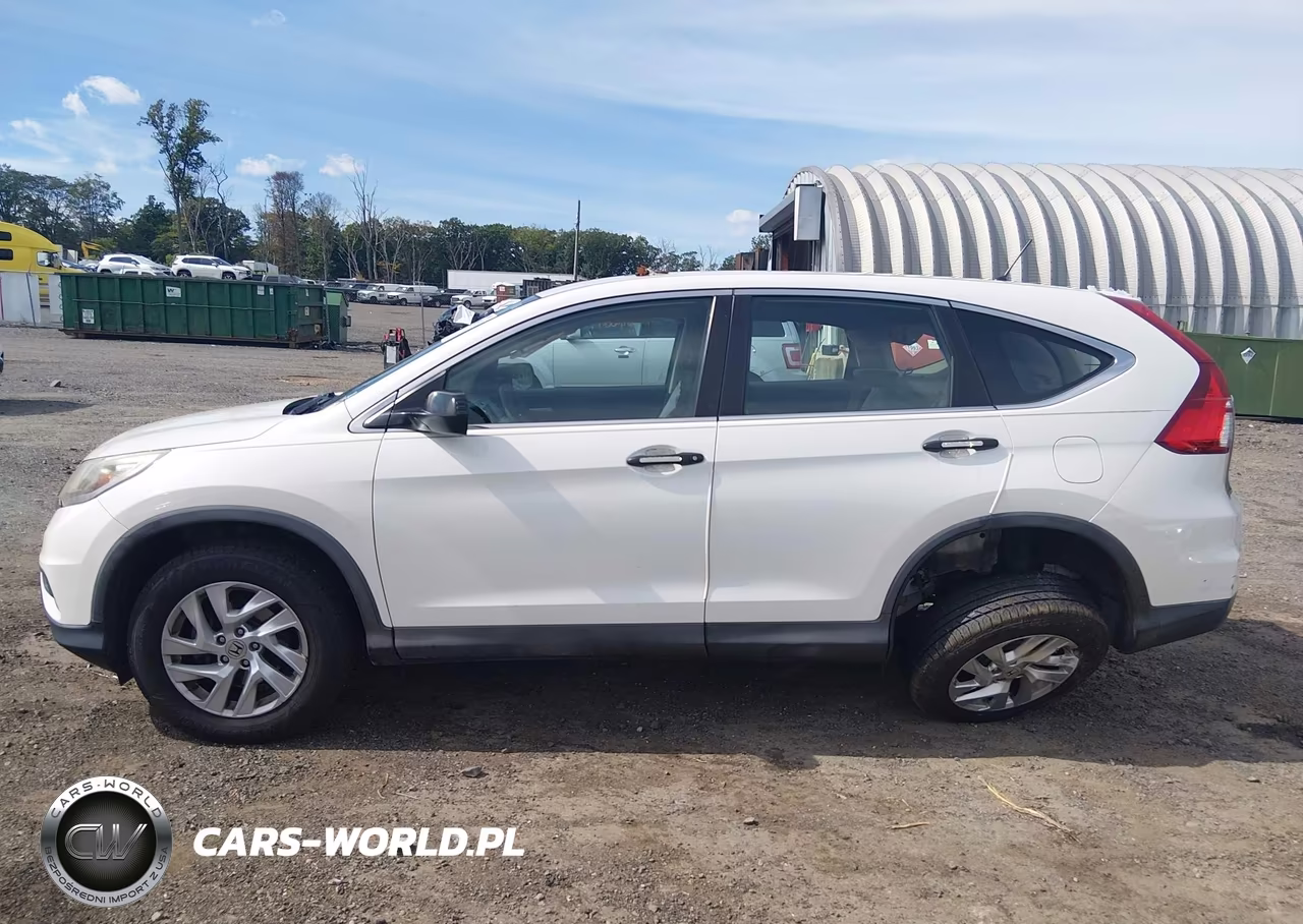 2016 Honda Cr-V Lx VIN:5J6RM3H34GL008990 - 14