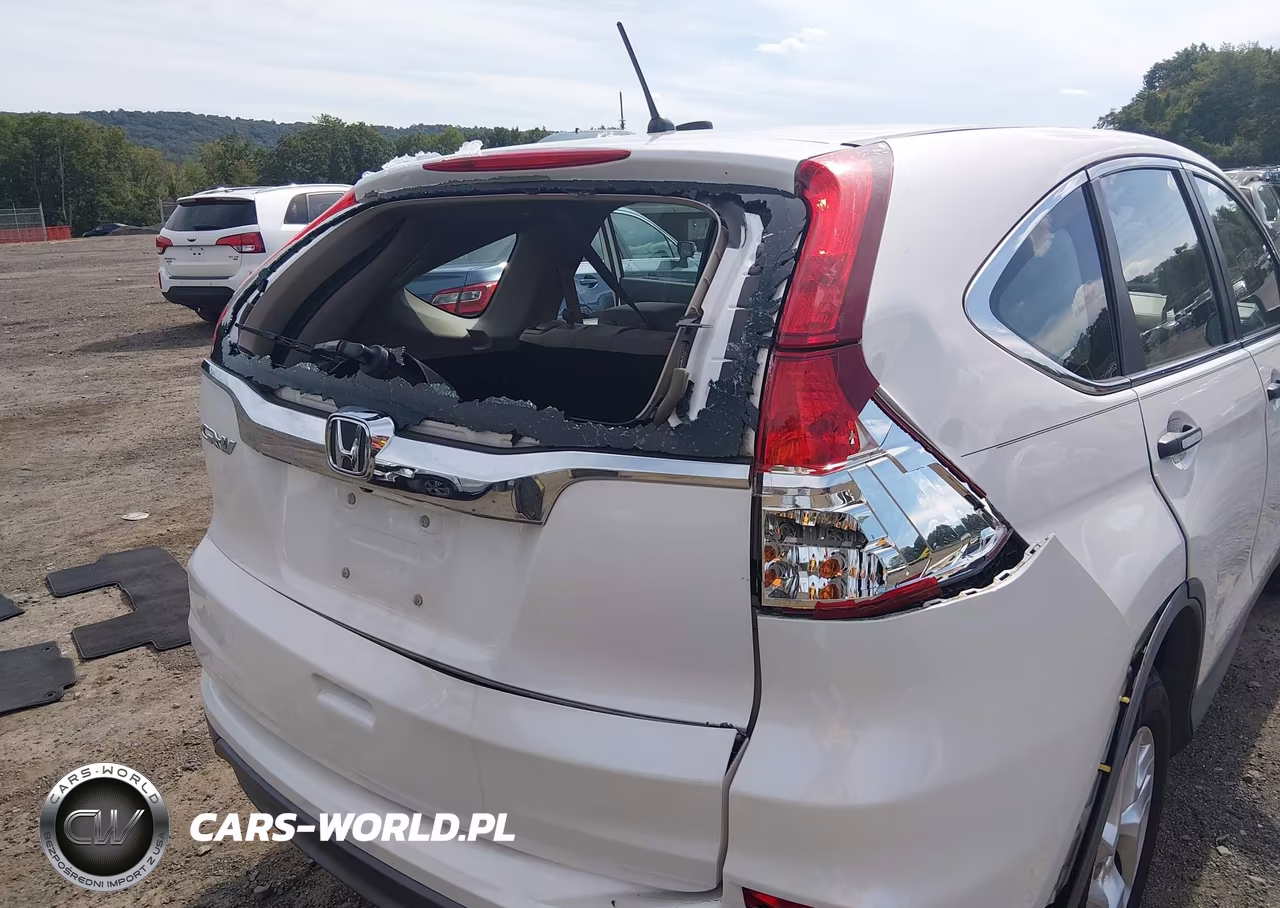 2016 Honda Cr-V Lx VIN:5J6RM3H34GL008990 - 6