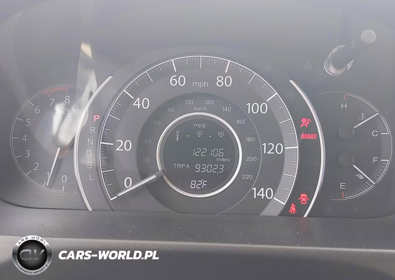 2016 Honda Cr-V Lx VIN:5J6RM3H34GL008990 - 7