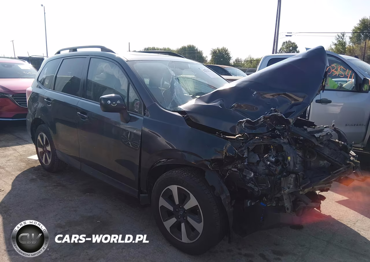 2017 Subaru Forester 2.5I Premium – zdjęcie 1 z 16