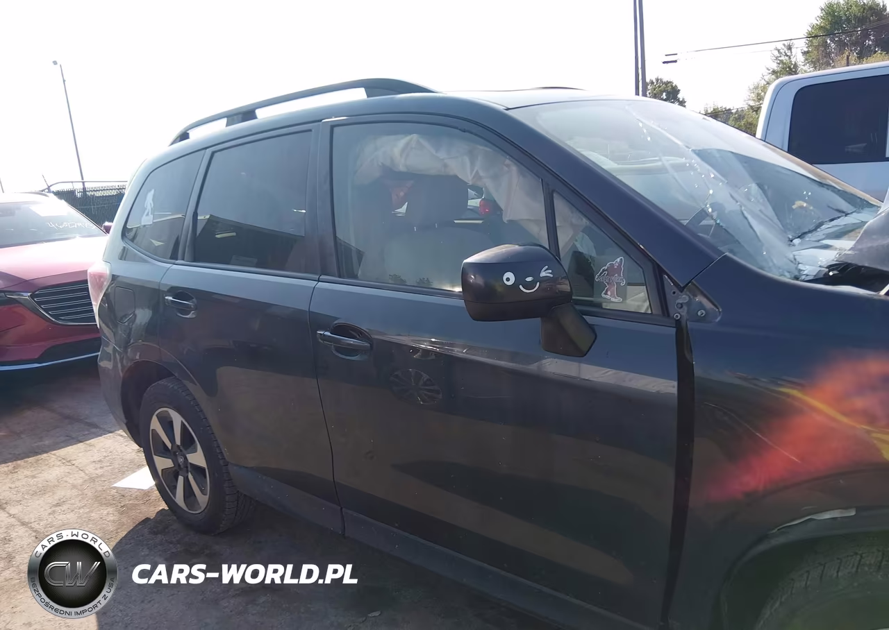 2017 Subaru Forester 2.5I Premium VIN:JF2SJAEC5HH423265 - 13