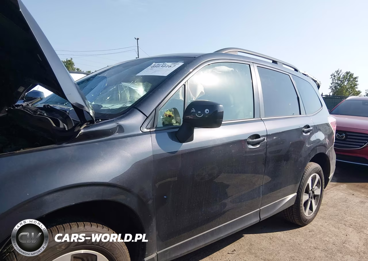 2017 Subaru Forester 2.5I Premium VIN:JF2SJAEC5HH423265 - 14