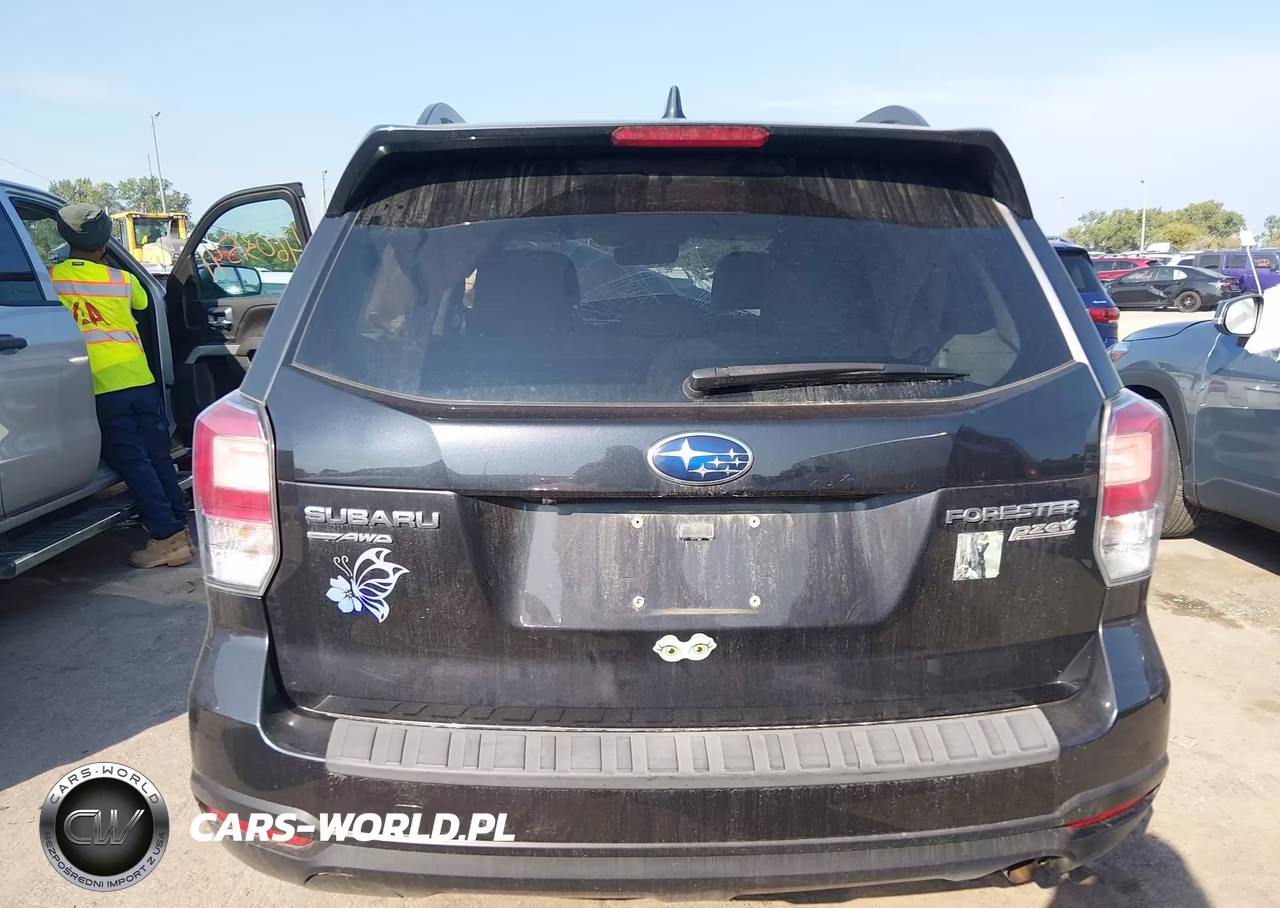 2017 Subaru Forester 2.5I Premium VIN:JF2SJAEC5HH423265 - 16