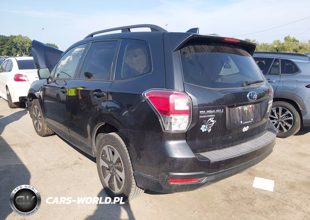 2017 Subaru Forester 2.5I Premium VIN:JF2SJAEC5HH423265 - 3