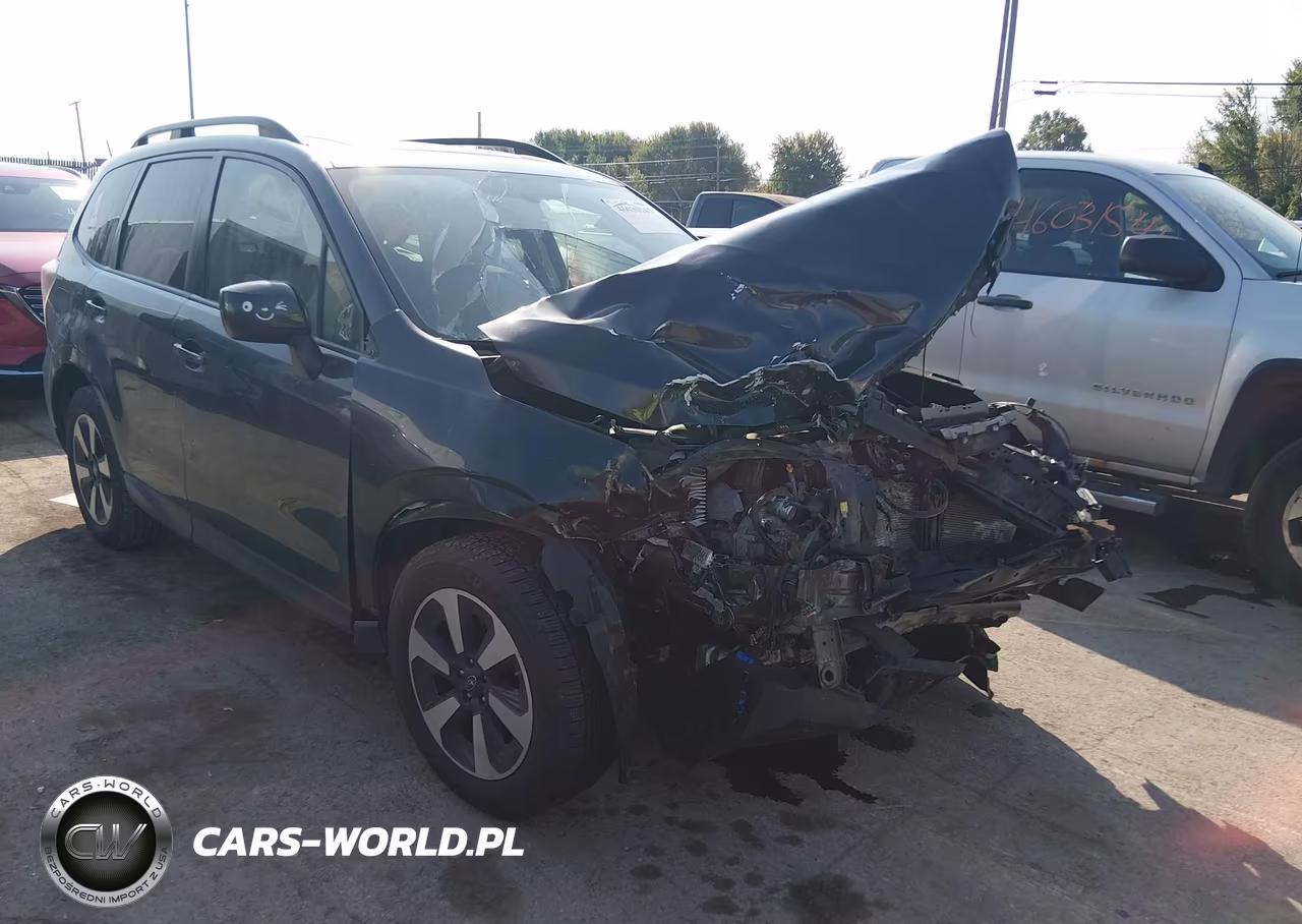 2017 Subaru Forester 2.5I Premium VIN:JF2SJAEC5HH423265 - 6