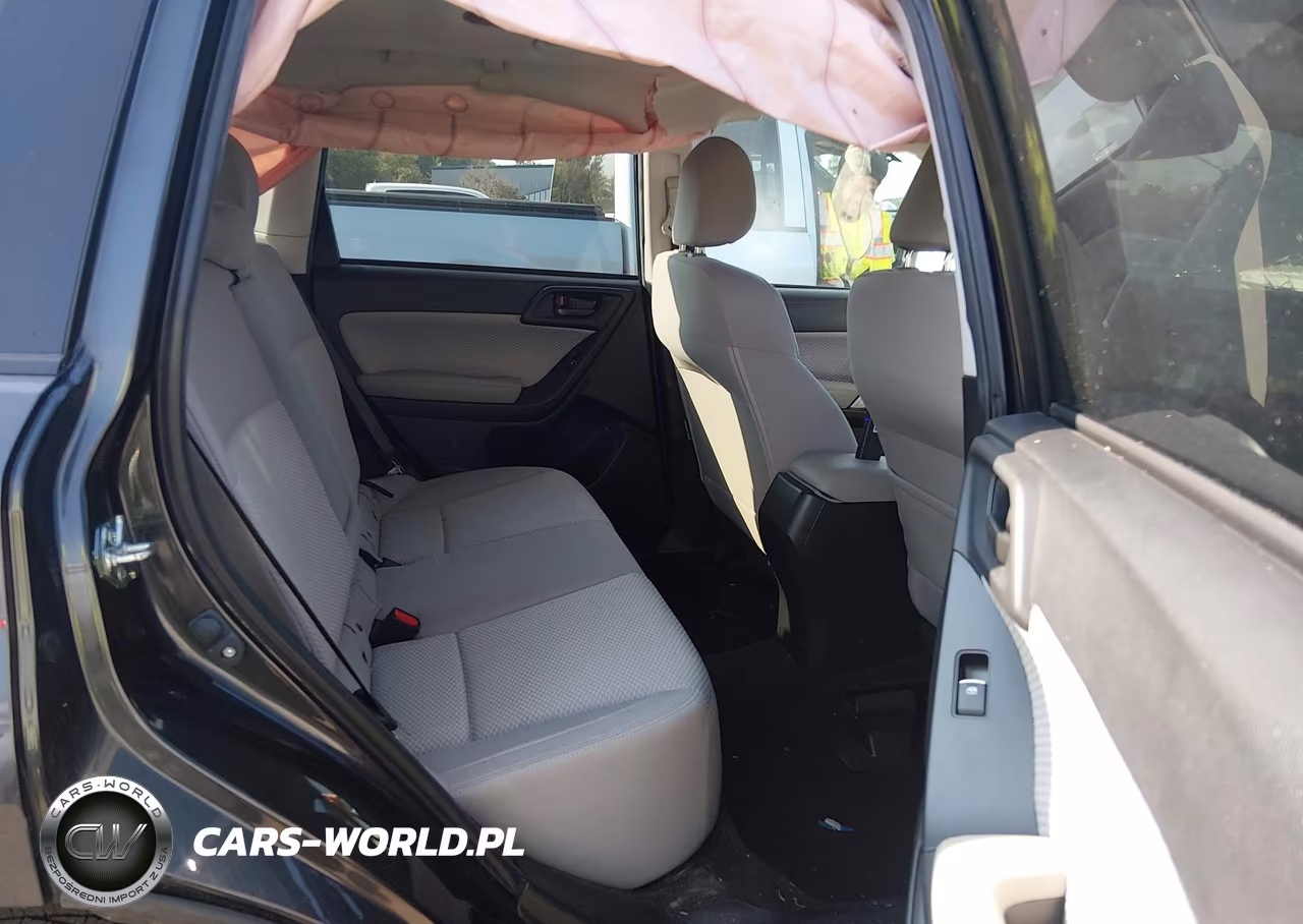 2017 Subaru Forester 2.5I Premium VIN:JF2SJAEC5HH423265 - 8