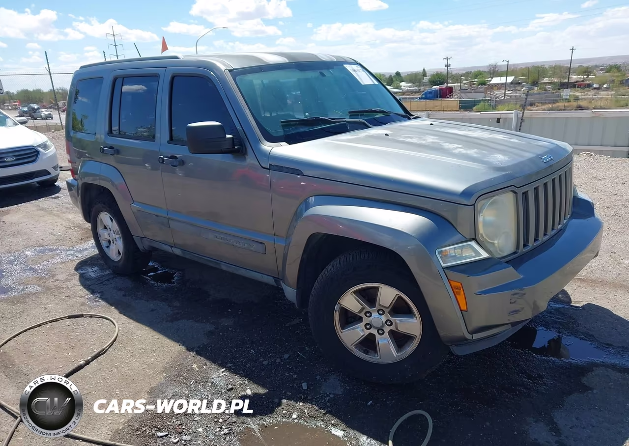 2012 Jeep Liberty Sport – zdjęcie 1 z 11
