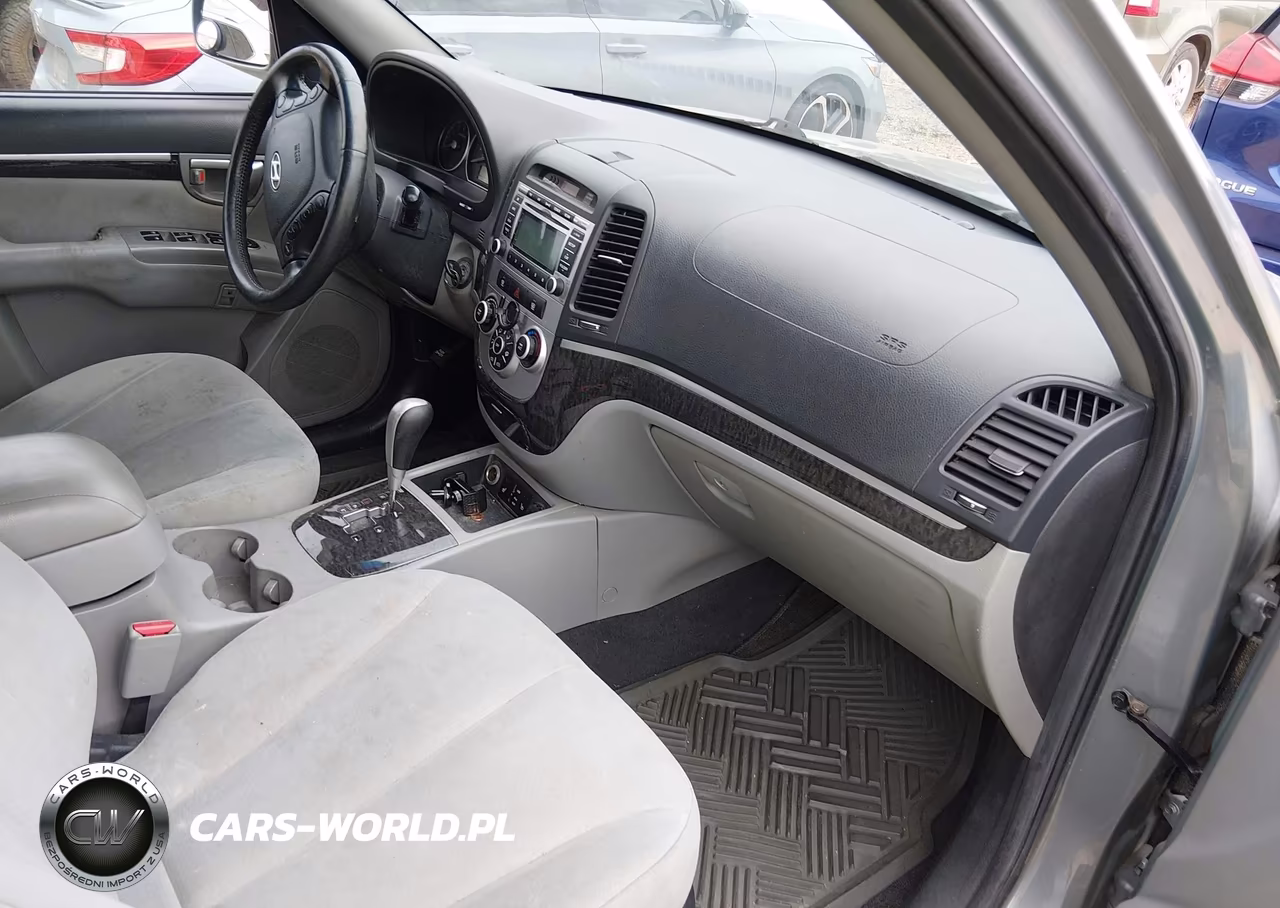 2009 Hyundai Santa Fe Se VIN:5NMSH13E49H330848 - 5