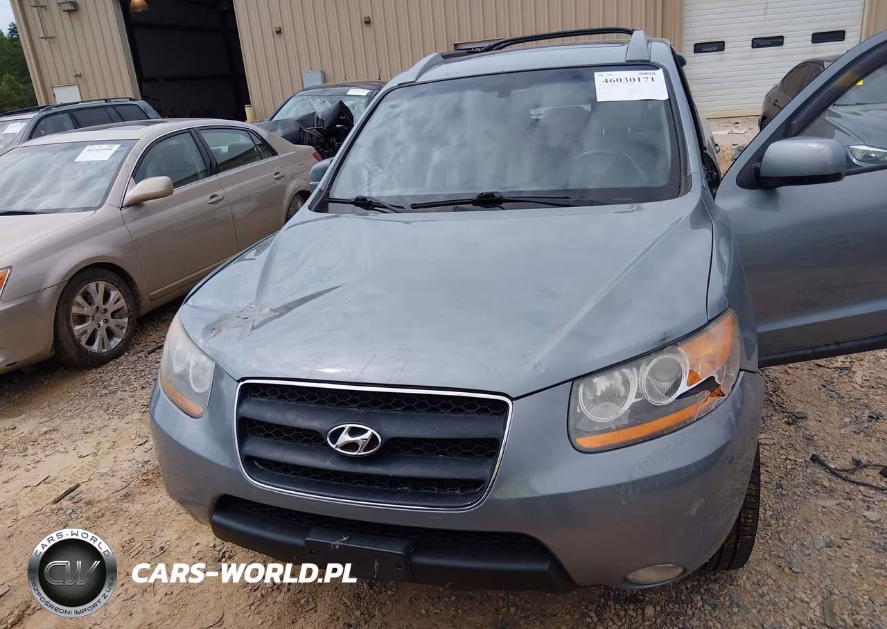 2009 Hyundai Santa Fe Se VIN:5NMSH13E49H330848 - 6