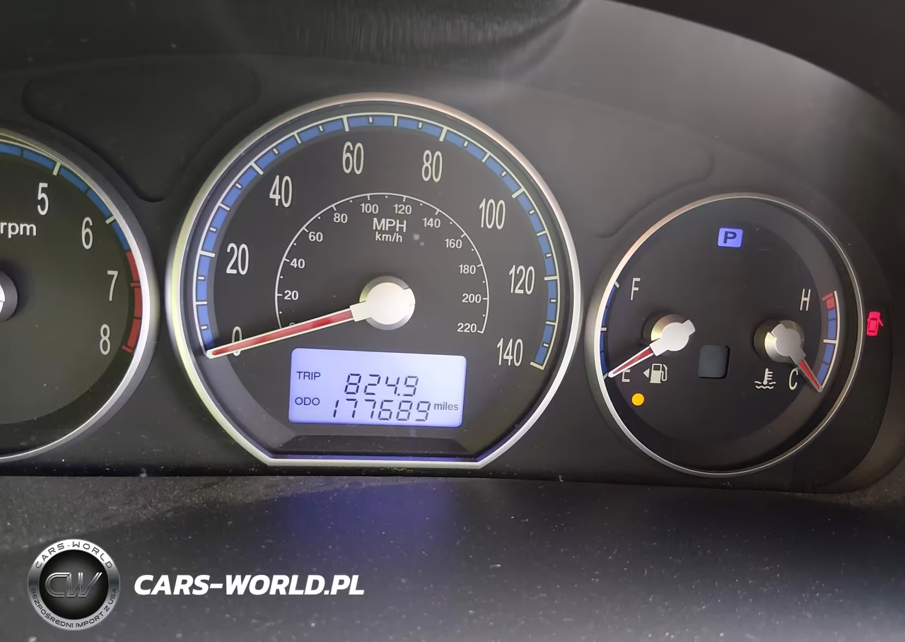 2009 Hyundai Santa Fe Se VIN:5NMSH13E49H330848 - 7