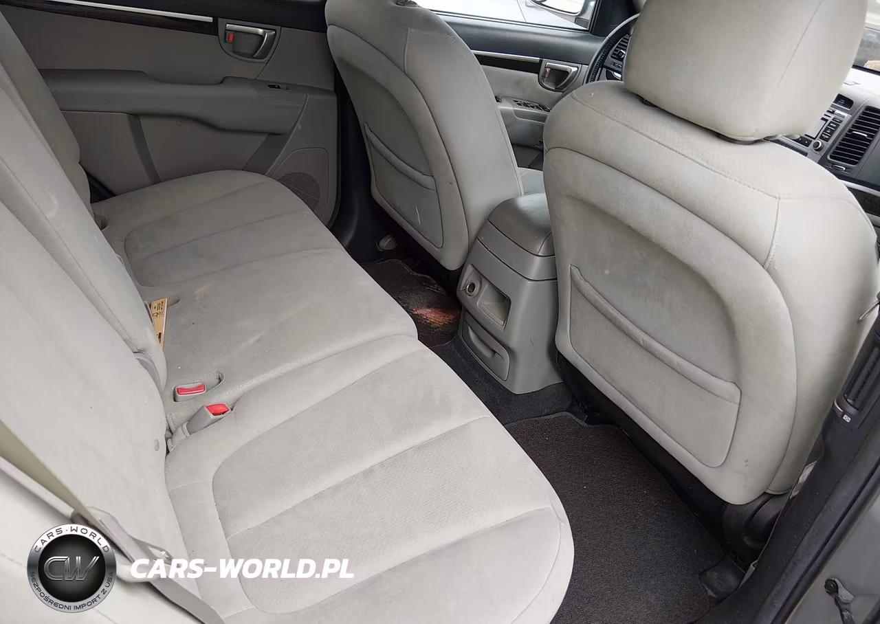 2009 Hyundai Santa Fe Se VIN:5NMSH13E49H330848 - 8