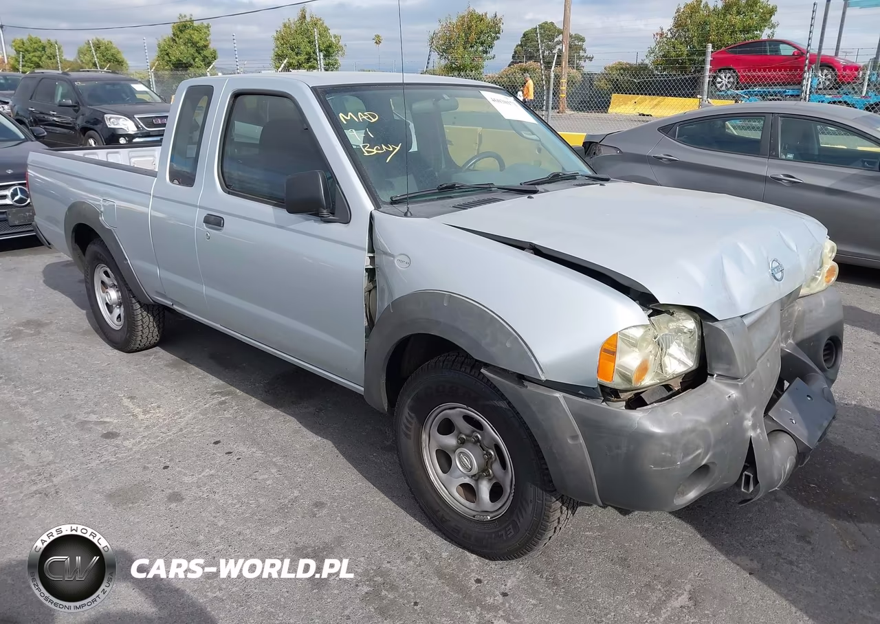 2003 Nissan Frontier Standard