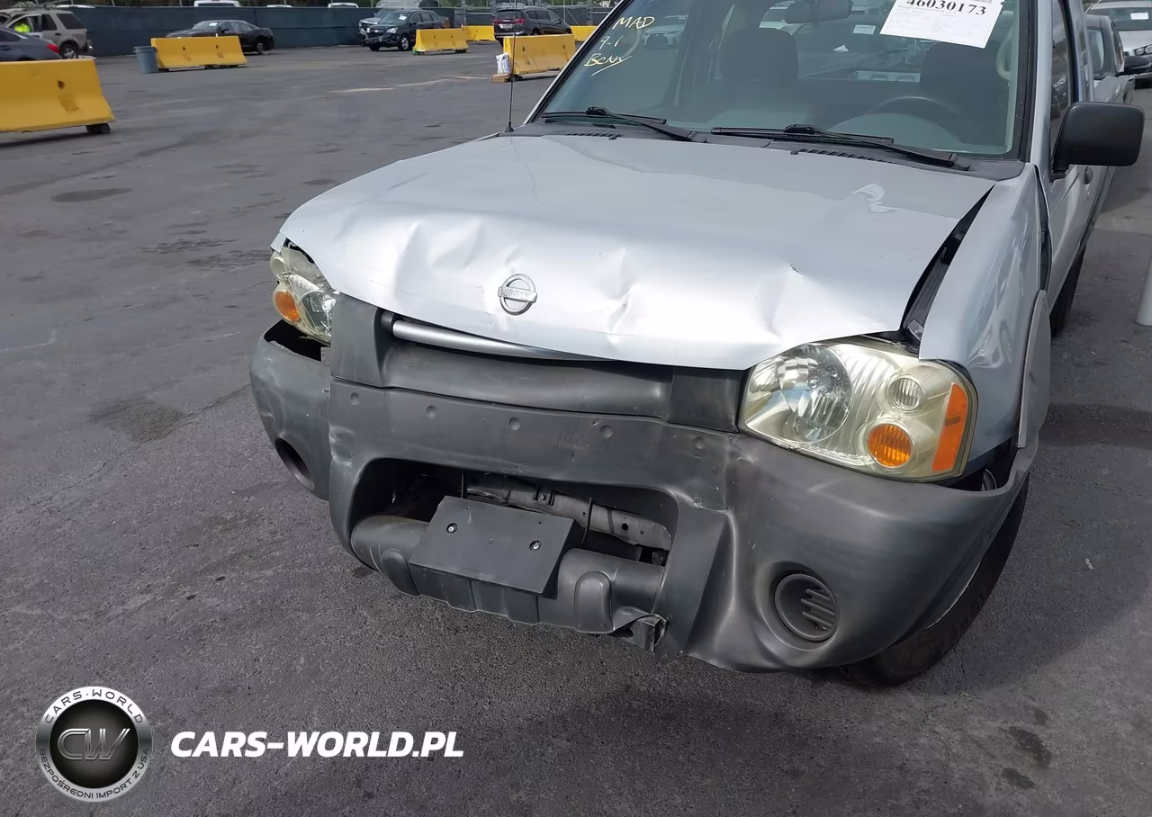 2003 Nissan Frontier Standard VIN:1N6DD26T33C404378 - 6