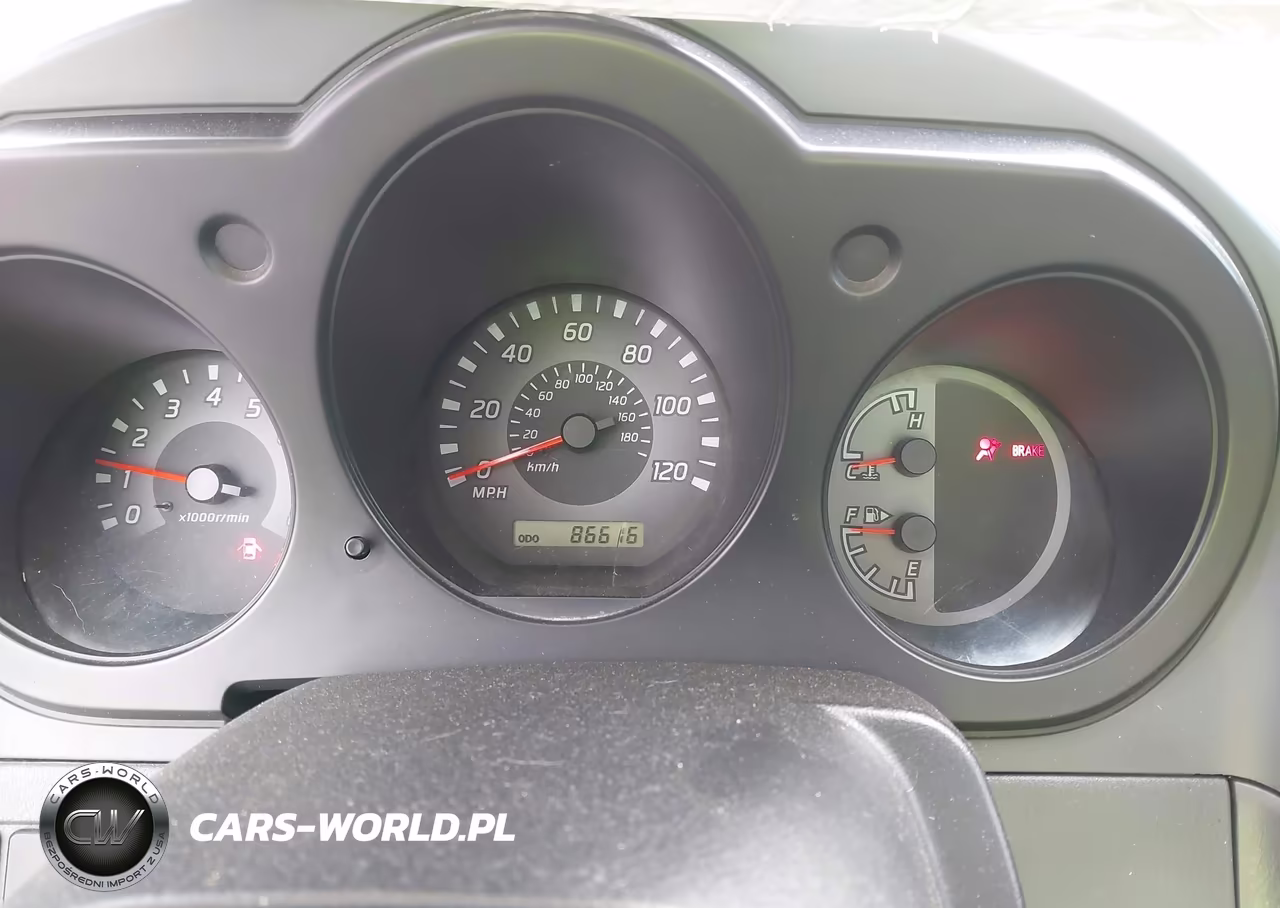 2003 Nissan Frontier Standard VIN:1N6DD26T33C404378 - 7