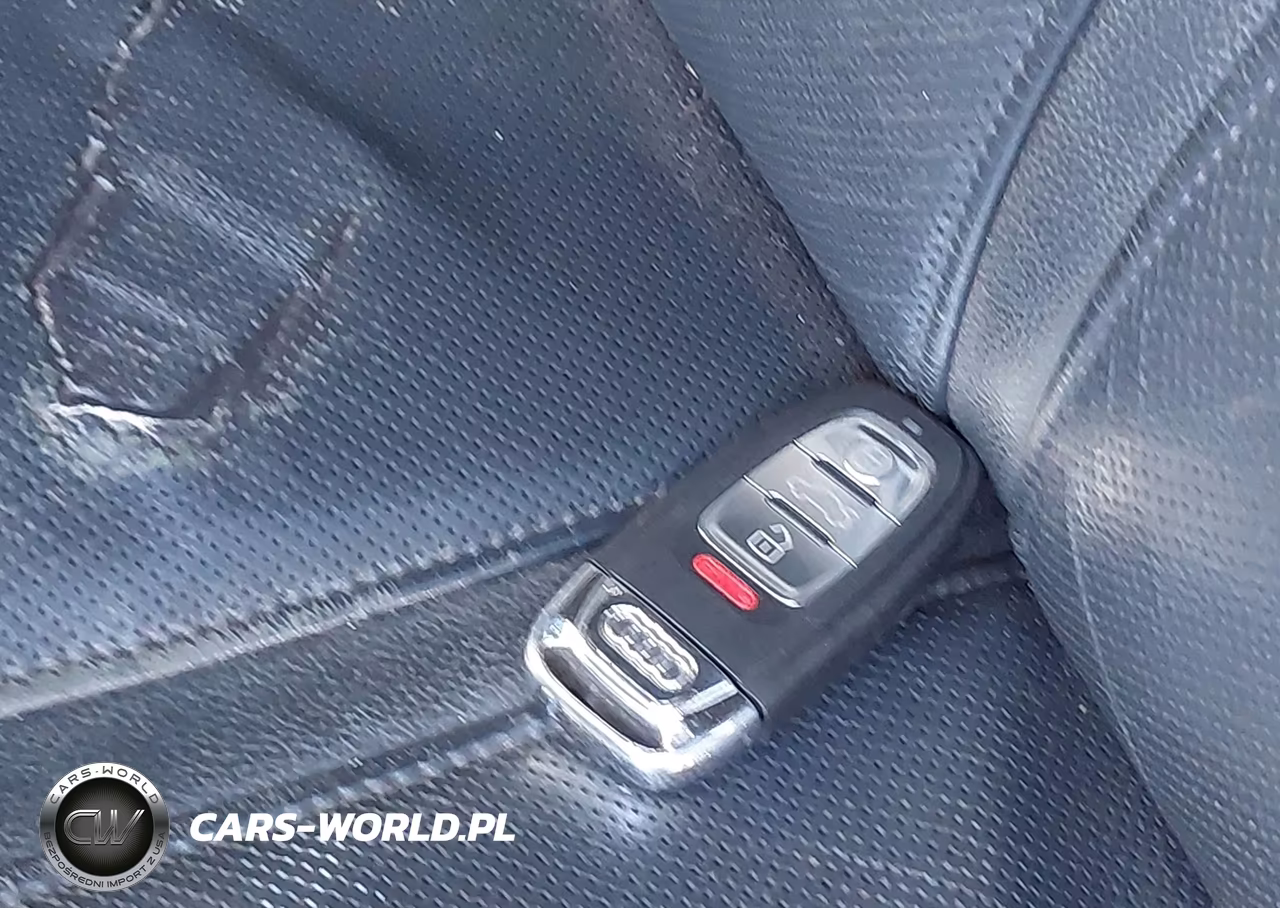 2015 Audi A8 L 4.0T VIN:WAU32AFD1FN018149 - 11
