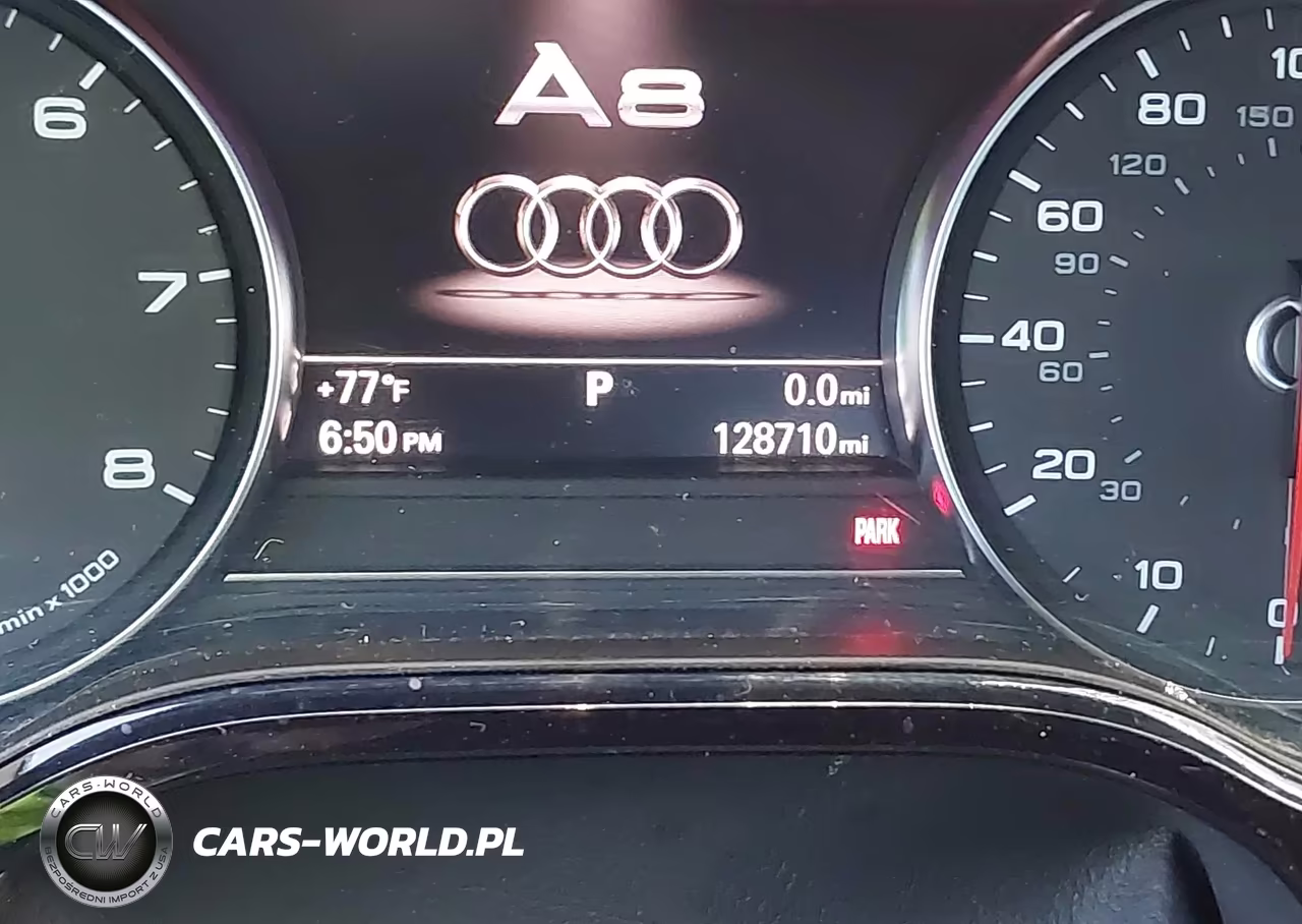 2015 Audi A8 L 4.0T VIN:WAU32AFD1FN018149 - 15