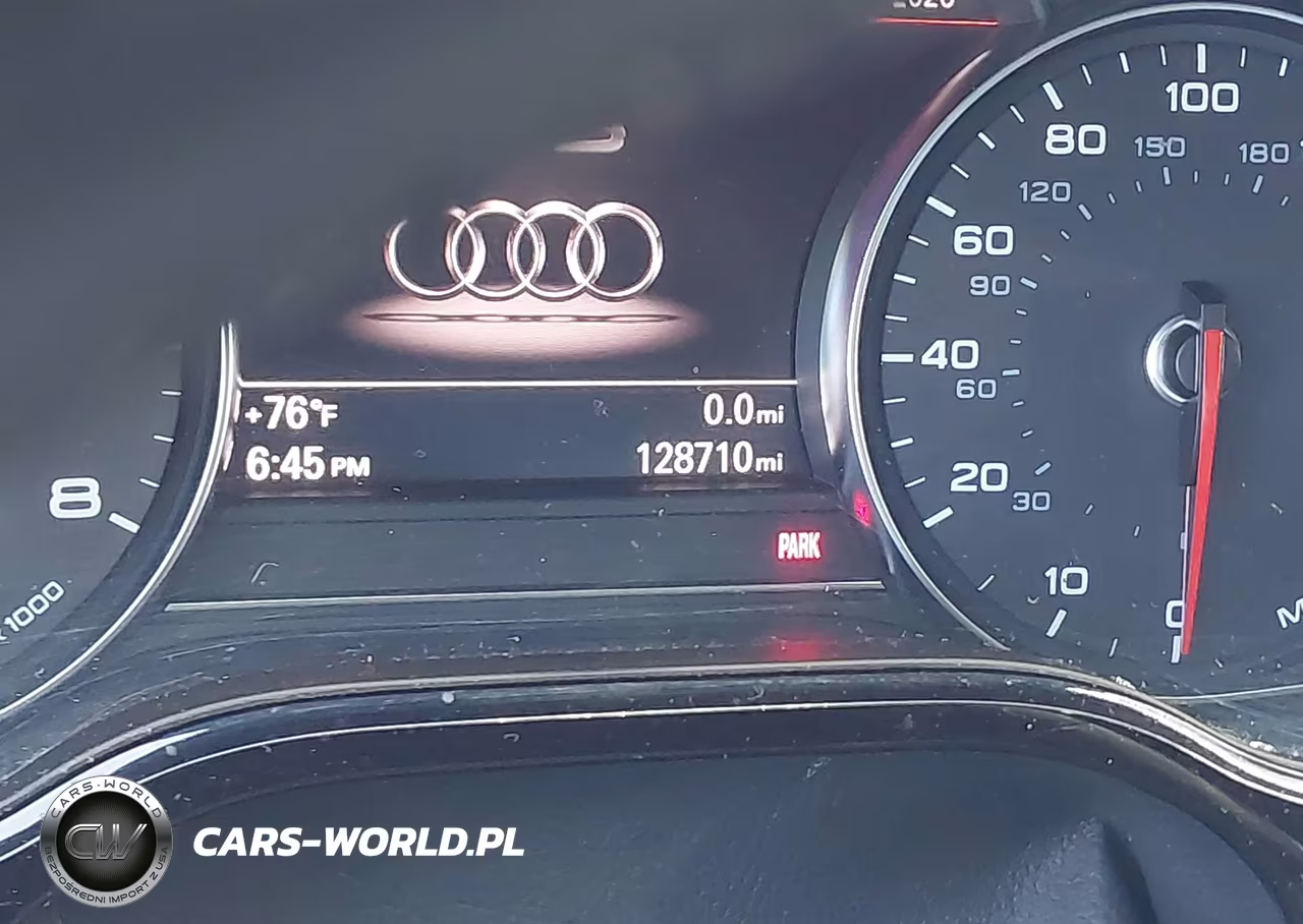 2015 Audi A8 L 4.0T VIN:WAU32AFD1FN018149 - 7