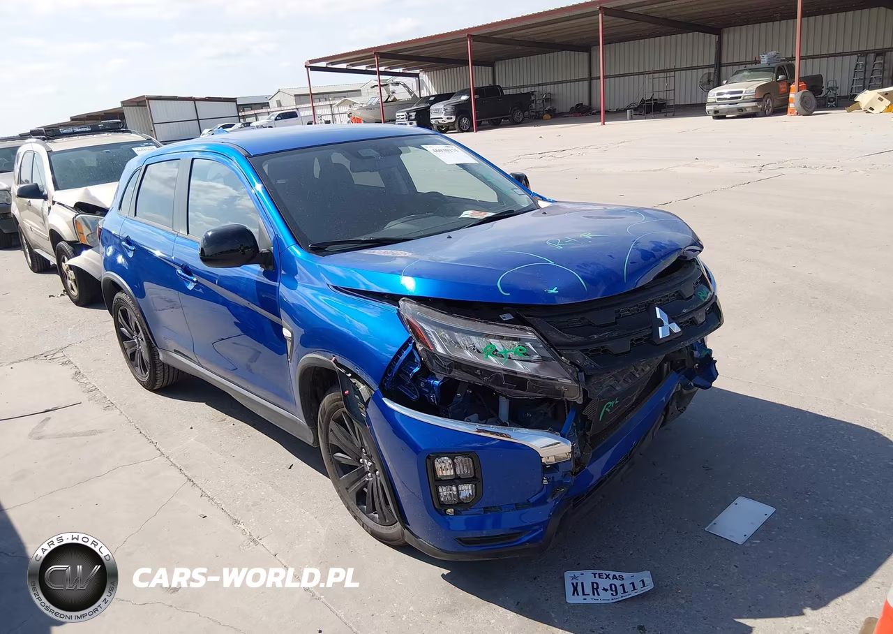 2026 Mitsubishi Outlander Sport 2.0 Es-2.0 Le-2.0 Ralliart-2.0 S-2.0 Se-2.0 Trail Edition – zdjęcie 1 z 22