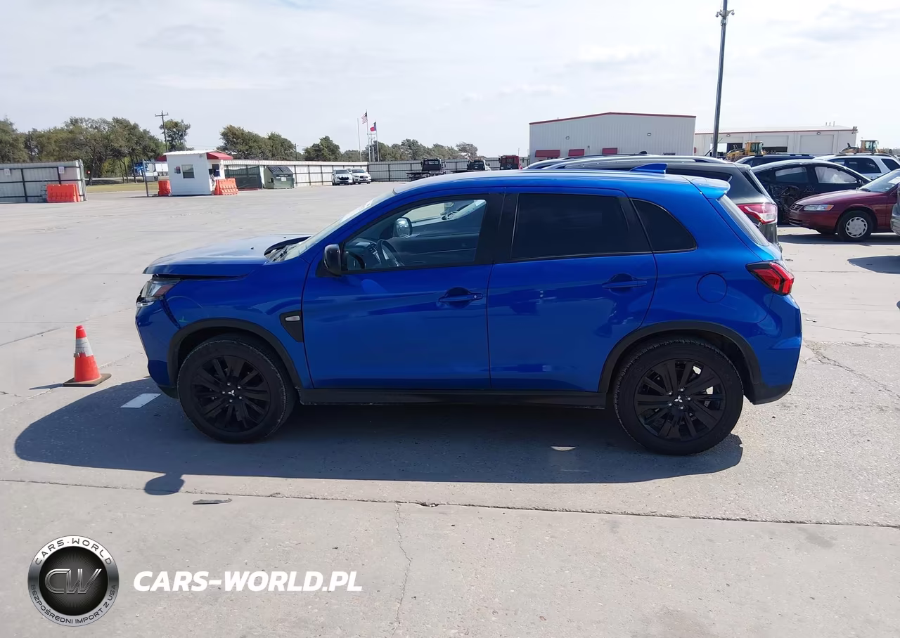 2026 Mitsubishi Outlander Sport 2.0 Es-2.0 Le-2.0 Ralliart-2.0 S-2.0 Se-2.0 Trail Edition VIN:JA4ARUAU3TU011021 - 15