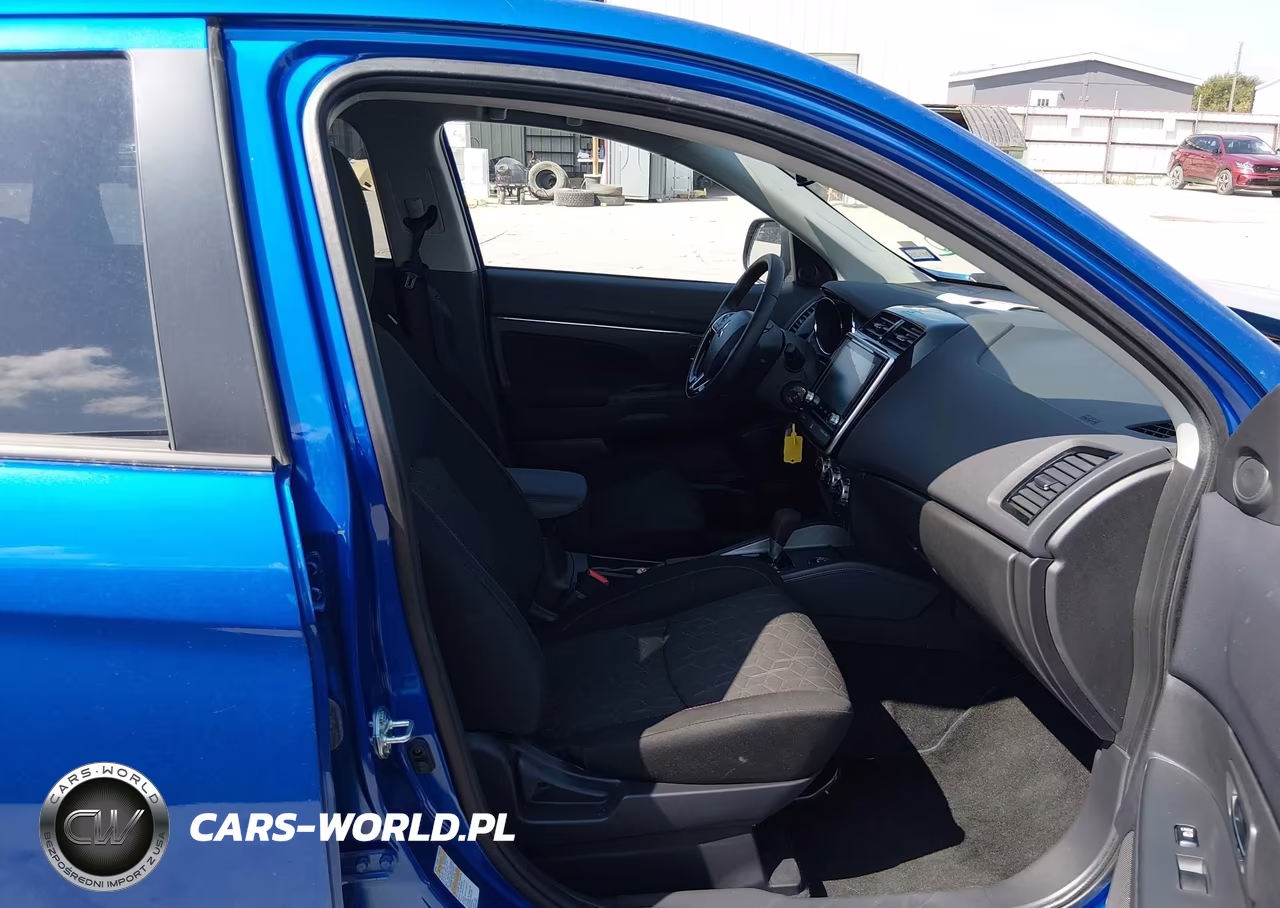2026 Mitsubishi Outlander Sport 2.0 Es-2.0 Le-2.0 Ralliart-2.0 S-2.0 Se-2.0 Trail Edition VIN:JA4ARUAU3TU011021 - 5