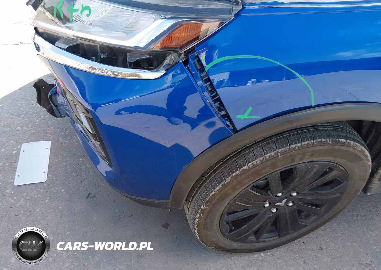 2026 Mitsubishi Outlander Sport 2.0 Es-2.0 Le-2.0 Ralliart-2.0 S-2.0 Se-2.0 Trail Edition VIN:JA4ARUAU3TU011021 - 6