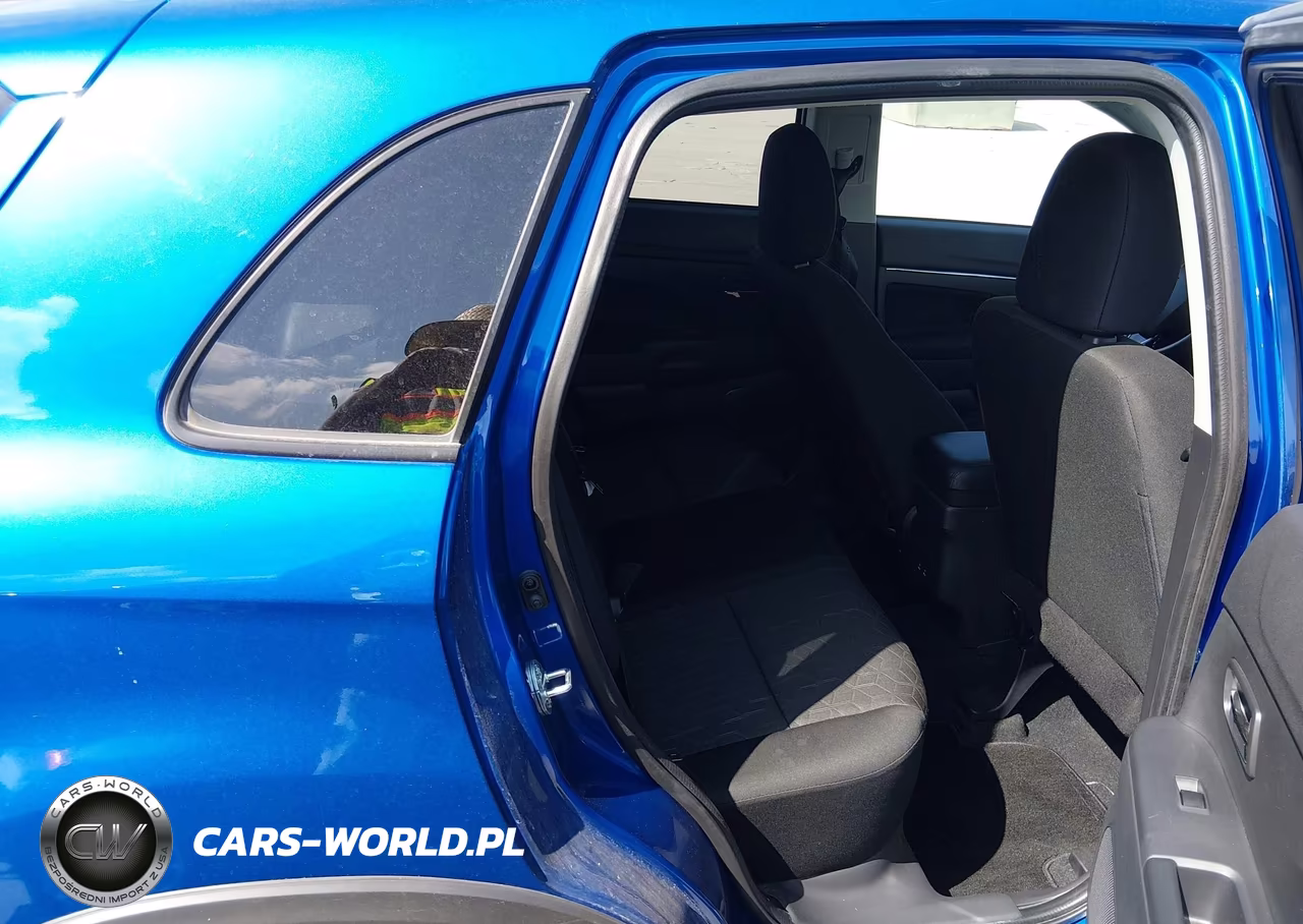 2026 Mitsubishi Outlander Sport 2.0 Es-2.0 Le-2.0 Ralliart-2.0 S-2.0 Se-2.0 Trail Edition VIN:JA4ARUAU3TU011021 - 8